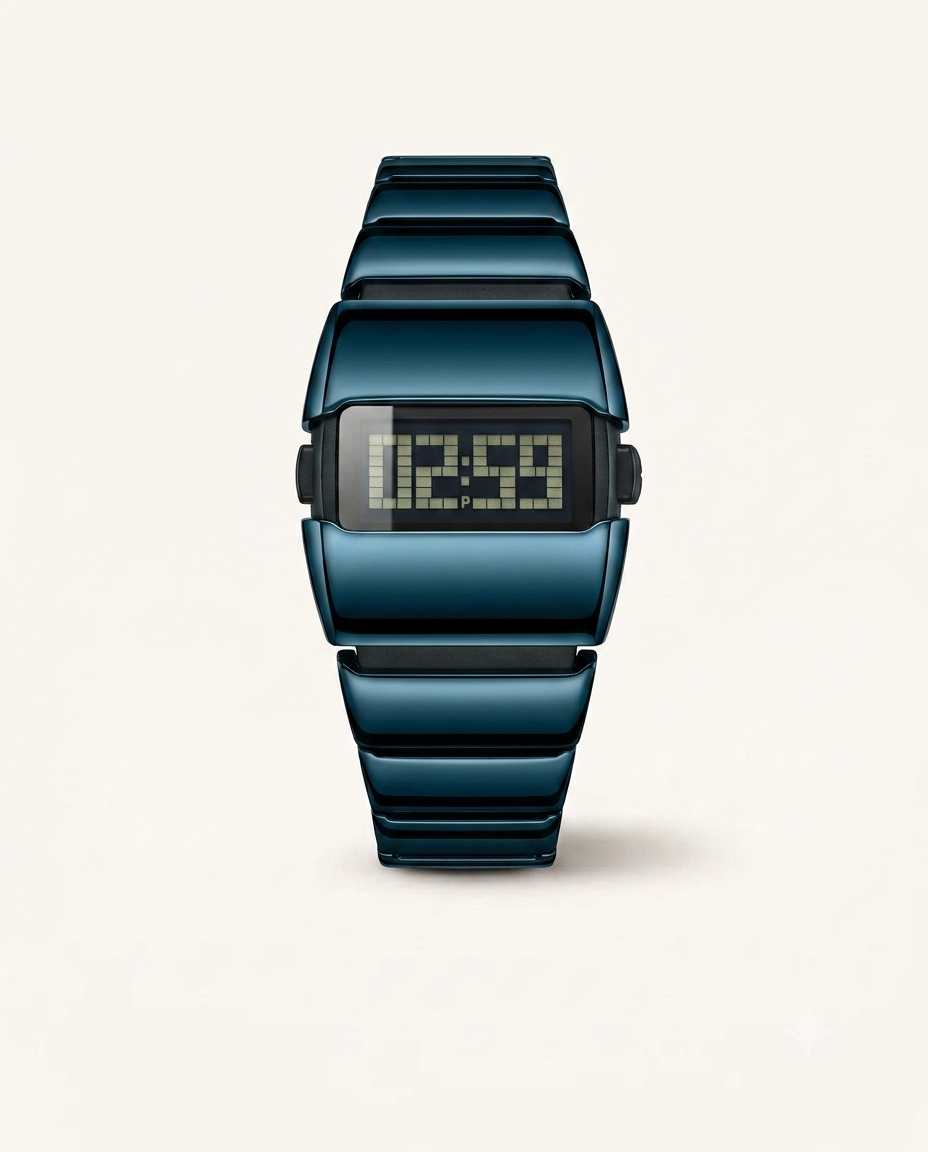 ARZADIA METAL NEON WATCH