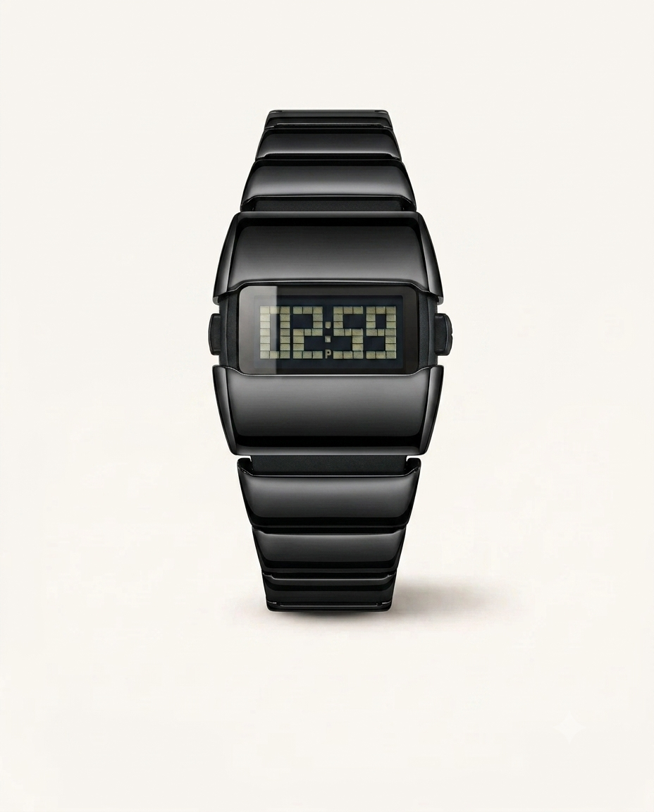 ARZADIA METAL NEON WATCH