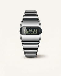 E126 Silver Black