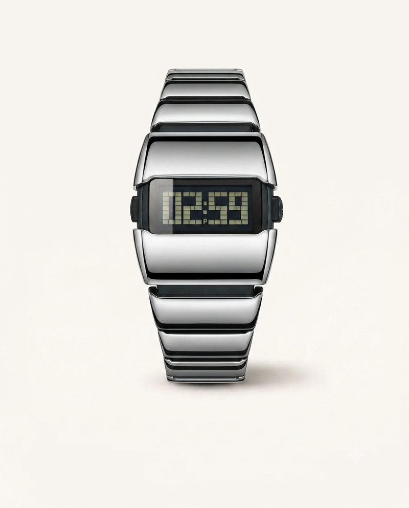 ARZADIA METAL NEON WATCH