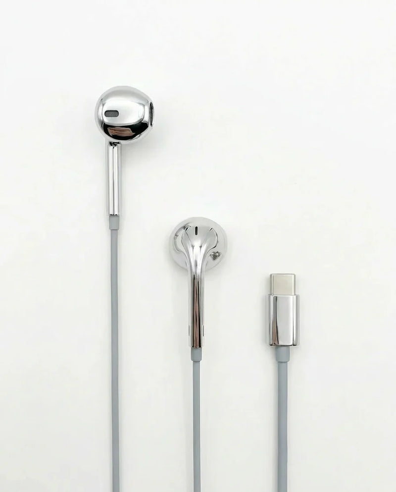 ARZADIA CHROME BUDS